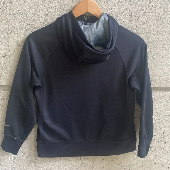 Kids M Nike Kids Pullover Zip Hoody - Picture 8 of 9